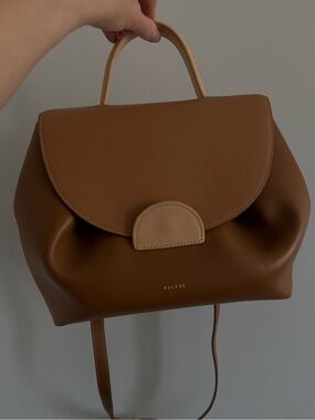Poléne Numero Un Camel Bag